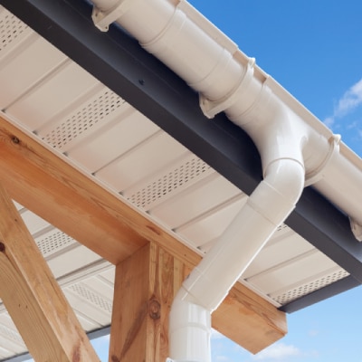 SOFFIT REPAIR