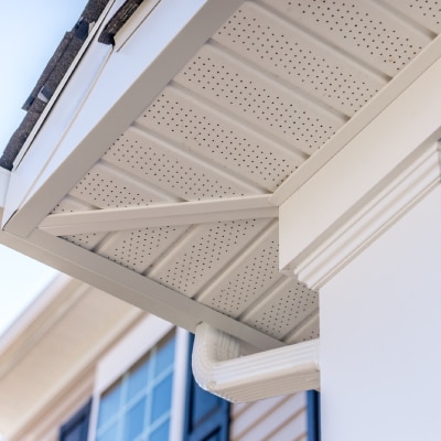 SOFFIT INSTALLATION